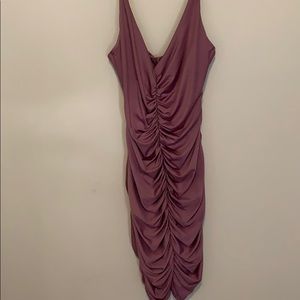 Fashion Nova Midi Dress